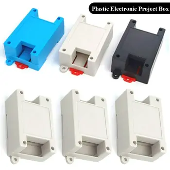 1/2 елемента Корпус PLC контролер САМ Висококачествени кутии за корпуса, чанта за инструменти, Водоустойчив капак, Дизайнът Е-проектантски кутия