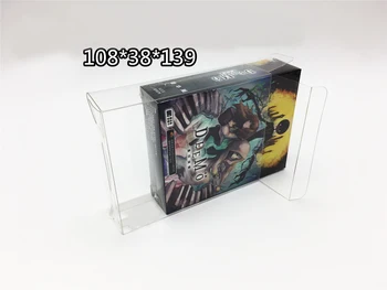 1 Защитно фолио за кутии PSV Video Game Special Edition с прозрачна витрина и колекционерски скоростна