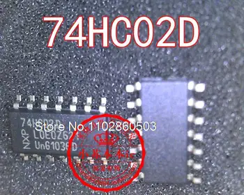 10 бр./ЛОТ 74HC02D SN74HC02D 74HC02 2 СОП-14