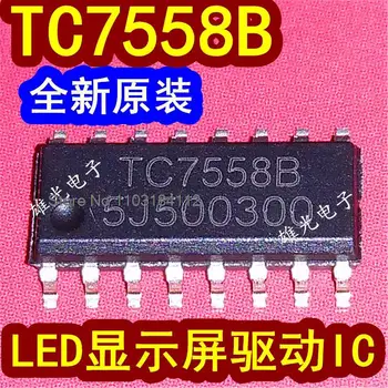 10 бр./лот TC7558B TC75588 SOP16 LED