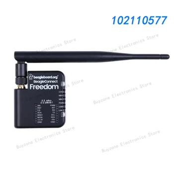 102110577 RF инструмент за разработване на BeagleConnect Freedom