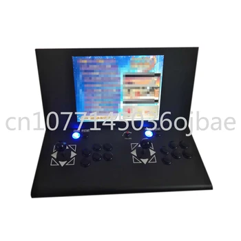 19-инчов LCD дисплей 28,000 1 Ретро-слот машина Пандора Forest с монетоприемником