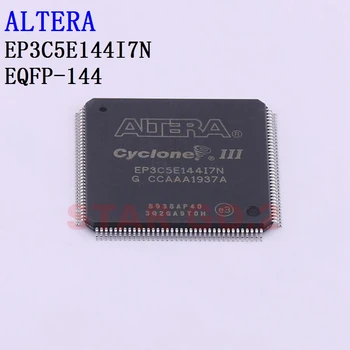 1PCSx микроконтролер EP3C5E144I7N EQFP-144 ALTERA