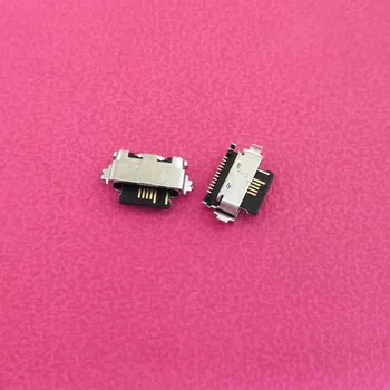 20 броя За Alcatel 3v 2019 5032 5032 W C Конектор Micro USB Конектор За Зареждане на Порт Включете Зарядно устройство