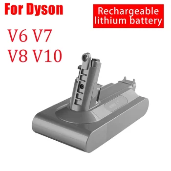 21.6 V V6, V7 на V8, V10 28000mAh литиево-йонна батерия dc62 dc74 sv09 sv07 sv03 965874-02 батерия за прахосмукачка L30