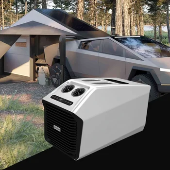 3000 Btu 220V Преносим Подвижна климатик за охлаждане на палатки OEM Производител За климатика в помещението за къмпинг