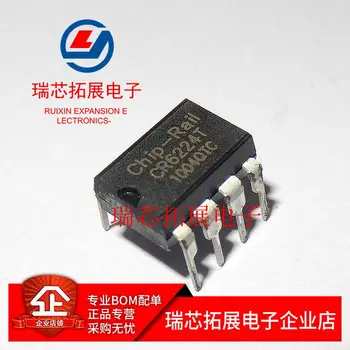 30шт оригинален нов CR6224T PR6224T power chip IC DIP-8-пинов превключвател интегриран блок