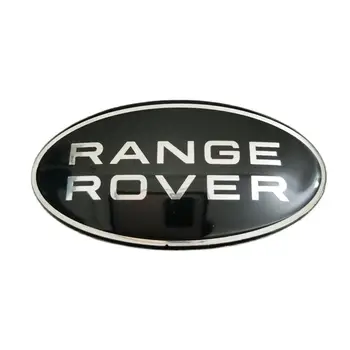 3d Метална Предна Решетка Иконата на Автомобилни Стикери За Land Rover L494 RANGE ROVER Sport Решетка, Емблемата на Vogue L405 L322 Evoque Аксесоари