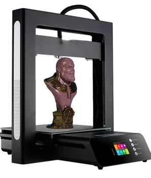 3D принтер A5s Квазипромышленный Настолна машина за висока точност Крупногабаритный Триизмерен принтер