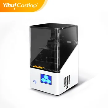 3D принтер Yihuicasting за бижута дизайн и отливане на бижута