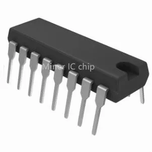 5ШТ на Чип за интегрални схеми TC4099BP DIP-16 IC чип