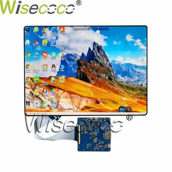 8-инчов AMOLED-дисплей 2K DCI-P3 Цветен OLED екран 4: 3 IPS Такса водача MIPI Raspberry PI Wisecoco