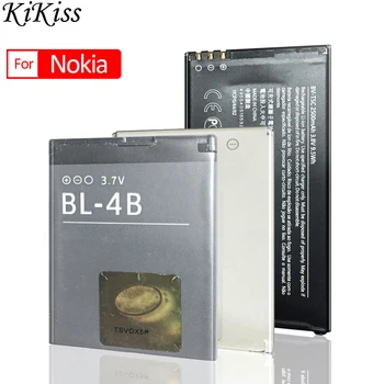 BL 4B/4C/4D/5B/5C/5CA/5CT/L4A BLC-2 BV 5J/5XW/T3G/T4B/T4D/T5A/T5C/T5E Батерия за Microsoft Nokia Lumia N75 1265 N79 n71 1101 C5
