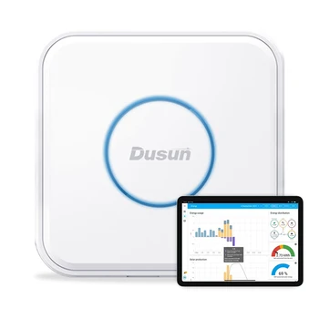 Dusun RK3328 ще Замени Raspberry Pi Hub, Можно Wifi, Zigbee Home Помощник Портал