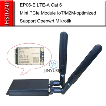EP06-E USB ключ 4G MINI PCIe към адаптер Type-C, оптимизираната за Интернет на нещата 
