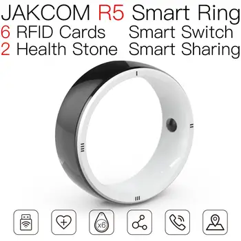 JAKCOM R5 Smart Ring Ново прием под формата на ic, id карти телемедицинская плащане след комуникация сам nfc-четец jcxcyx official store 915
