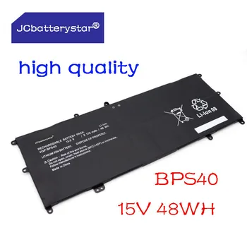 JCbatterystar нова Батерия за лаптоп VGP-BPS40 SONY Vaio Flip 14A SVF14N SVF 15A SVF15N17CXB VGP-BPS40 Безплатна Гаранция 2 години