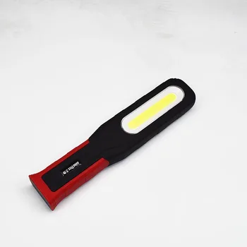 Led работна лампа с висока яркост COB Преносим USB Акумулаторна магнитен фенерче, за да авторемонтной работилница къмпинг туризъм