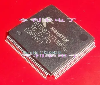 NT68797UMFG QFP128 В присъствието на чип за хранене
