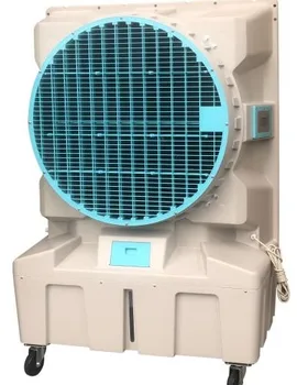 RTFANS 2022 23000 м3 / ч, преносим промишлен един изпарителен охладител на въздуха с водно охлаждане