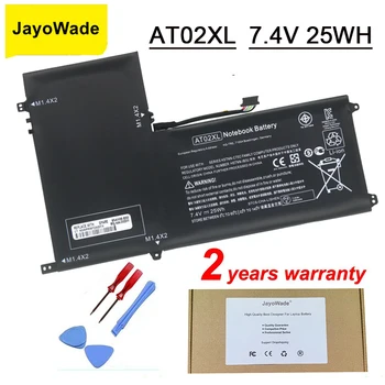 Акумулаторна батерия за таблет JayoWade AT02XL за HP ElitePad 900 G1 HSTNN-C75C HSTNN-IB3U HSTNN-DB3U 685368-1C1 685987-001 AT02025XL AT02XL