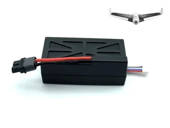 Батерия 11.1v В 4050 mah за дрона Parrot Disco, по-голям капацитет, идеална съвместимост и непрекъснато използване
