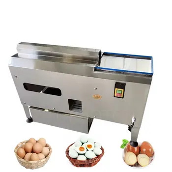 Битова машина за почистване на пъдпъдъчи яйца, Търговски електрическа машина за почистване на пъдпъдъчи яйца