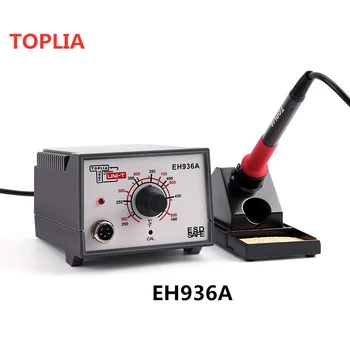 БЛОК TOPLIA EH936A Икономична Поялната Станция С Регулируема Температура на Средства за Ремонт на Запояване Оборудване за Мобилен Телефон