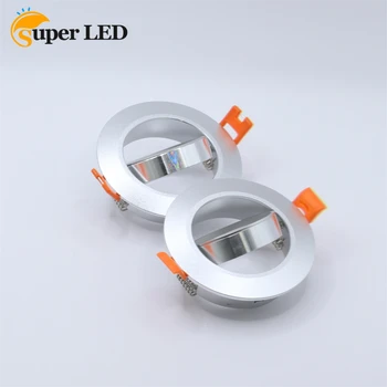 - Вградени led spot лампа Алуминиева Лампа Mr16 Gu10 търговия на Едро с фабрики, Рамка за led прожектори
