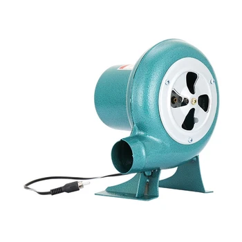 Вентилатор за барбекю с една скорост, 12 vdc, електрическа Форжевая вентилатор за стартиране на находището на комина