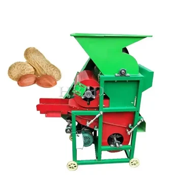 Висококачествена търговска машина за почистване на ядки, просто машина за хранително-вкусовата промишленост, машини за почистване на орехи и фъстъци