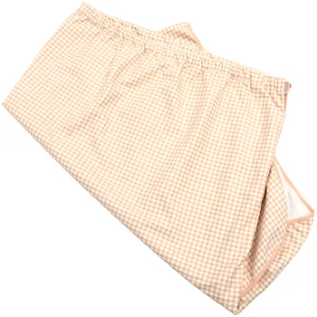 Водоустойчив панталон, Пола-пелена за Многократна употреба Памперси за възрастни хора, Инконтиненция на урината при мъжете, филм Tpu, филм Tpu