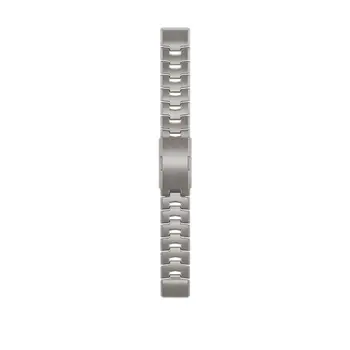 Въжета от титанова сплав PCAVO за Garmin Quickfit Watch Band 22 мм