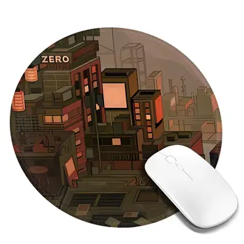 Градски пейзаж в Япония, подложка за мишка, градска красота, графичен гумена подложка за мишка за преносими КОМПЮТРИ MacBook, Комфорт, Забавни качествени подложки за мишки