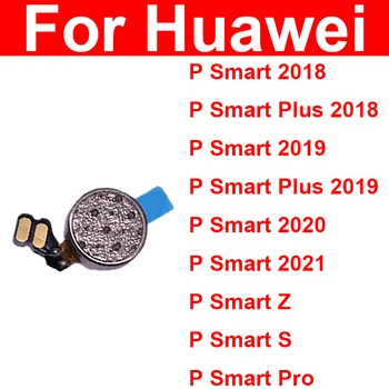 Гъвкав Кабел Моторно Вибратор За Huawei P Smart Plus 2020 2021 2019 2018 P Smart S Z Pro Вибратор Вибрационна Гъвкава Лента Ремонт На Детайл