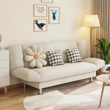 Дизайн на френски Мързелив диван Безплатна доставка Класическо коса стол-диван Хол Библиотека Casas Мебели за хола, фабрично произведени