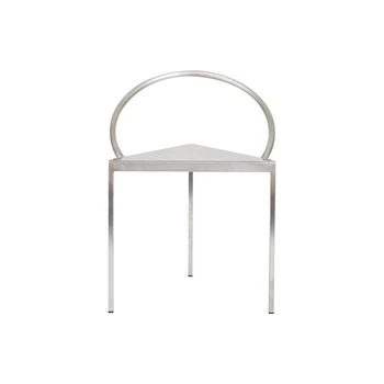 Дизайнерски Модерен стол за хранене Италианската мода Бар столове Столове, Балкон интериор на ресторанта Кухненски мебели Sandalye