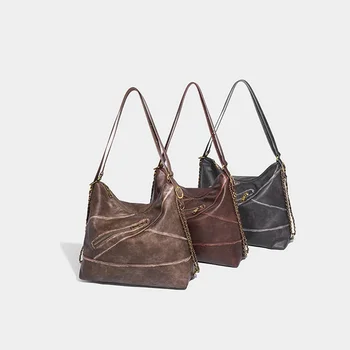 Дизайнерски чанти за крайградски пътувания, реколта многофункционални големи дамски чанти за почивка, ежедневни чанти за почивка