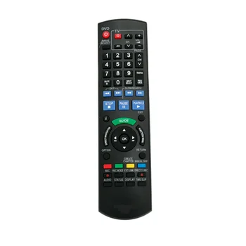 Дистанционно Управление За DVD записващо устройство Panasonic N2QAYB000125 DMR-EH49 DMR-EH59 DMR-EH595 DMR-EH69 DMR-EH695