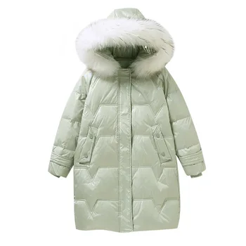 Добро качество и цена Ежедневна палто за малки деца, Зимни памучен яке, Детски топла горна дреха с ярки цветове