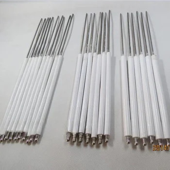 Един дълъг керамични електрод на запалването/Искра/прът искрового ignitor 8 мм/10 мм12 мм високо качество