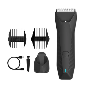 Електрическа машина за рязане на коса, самобръсначка за грижа за тялото, самобръсначка за оформяне на брада, led самобръсначка за мъже, машинки за подстригване на косата