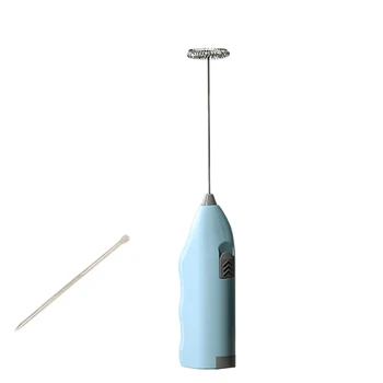 Електрическа Мини-Удобен кухненски уред от неръждаема стомана за разбиване на масло, шоколад и капучино мляко