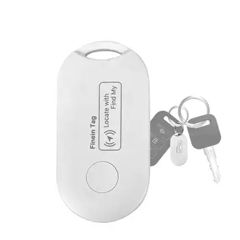 Етикетът на Тракера Мощен GPS Тракер Локатор Ключове Air Tags Phone Finder Защита на личния живот на Изгубения Режим Тракер За Чанти Ключове