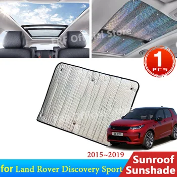 за Land Rover Discovery Sport L550 2015 2016 2017 2018 2019 1 Кола Люк На покрива Козирка На Покрива, Топлоизолация на Предното Стъкло 2x