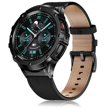 За Samsung Galaxy Watch 5 pro 45 мм Калъф + Каишка от неръждаема стомана Метална Защитна Броня Гривна кожена Samsung Watch 5 band pro