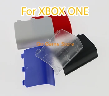 За безжичен контролер Xbox one XBOXONE Акумулаторна батерия с подсветка врати и колоритен калъф за батерията