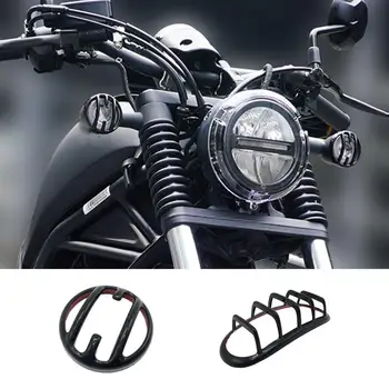 Защита на задните светлини мотоциклет, мотоциклетни led светлини, калъфи за насоки на завоя, защитен калъф за задната фенер мотоциклет
