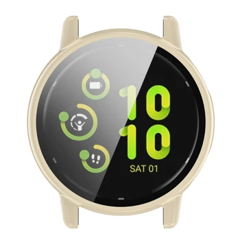Защитен калъф за екрана Vivoactive 5 Active 5 Устойчиво на надраскване Противоударная Рамка Smartwatch Onepiece Бамперные Седалките