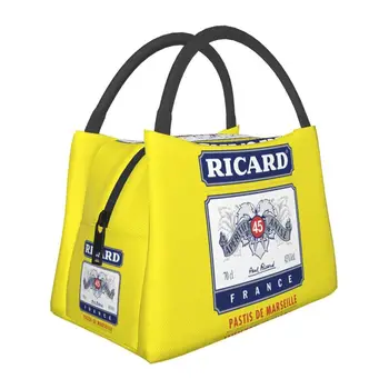 Изработена по поръчка на женската чанта-хладилник France Ricard, термоизолированные обяд-апарати за работа, на пикник или при пътуване